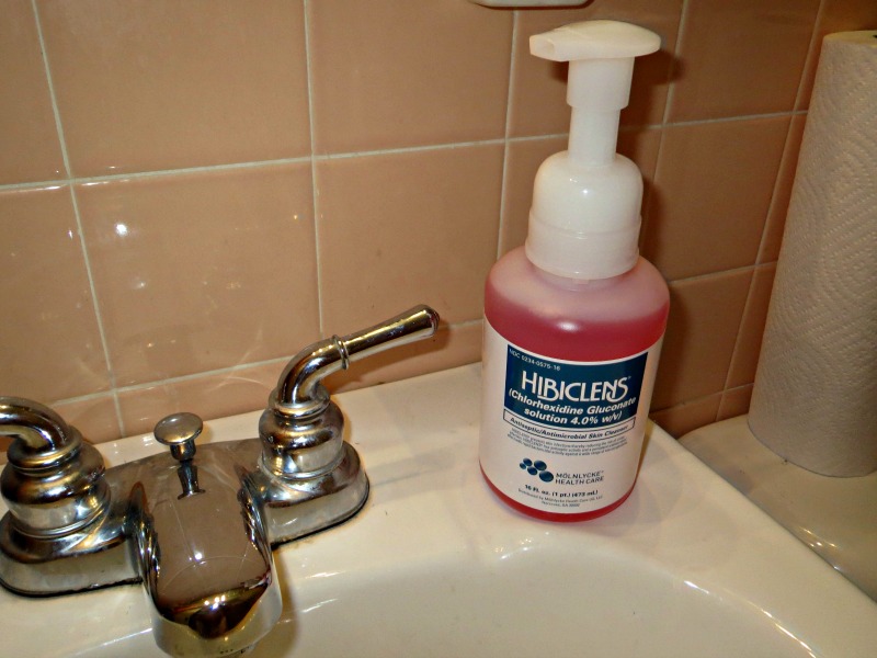 The Pink Solution for Everyday Hygiene - Life With Levi