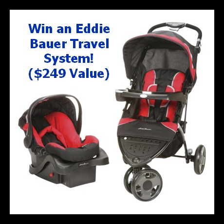 eddie bauer travel system target